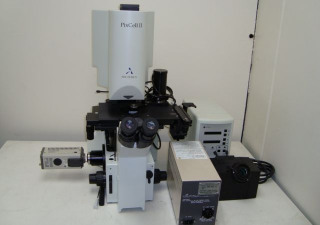 Χρησιμοποιημένο μικροσκόπιο λήψης λέιζερ Thermo Arcturus Pixcell II