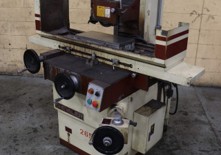Used 8" X 18" Chevalier Horizontal Surface Grinder