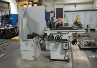 Used 6" X 18" Mitsui (Mht) Hand Horizontal Surface Grinder
