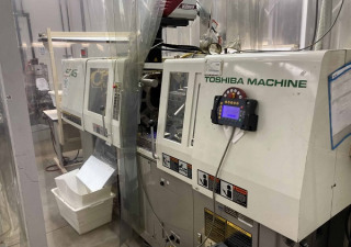 Used 45 Ton Toshiba Injection Mold Machine