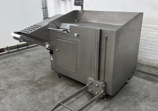 Used Cube cutter Ruhle SR 2 Turbo 2