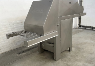 Used Guillotine Ruhle GFR 450 2
