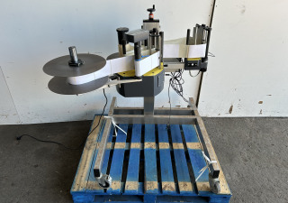 Used Collatmat NG50 YL side labeller