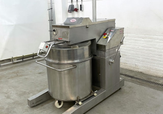 Máquina de mistura usada Fuerpla A160