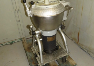 Used 40 Litre Stephan Umb40 Cutter