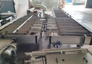 Aléseuse Insertion d'occasion Biesse Insider Kb2