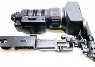 Canon HJ40X10B IASD-V/Supporter/Zoom Demand & Case
