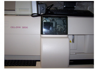 Used ABBOTT CELL CD-3200SL