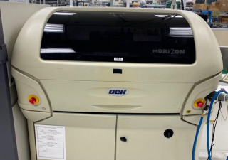 DEK 265 Horizon Stencil Printer Automatic PCB SMT Screen PC Board Solder Paste
