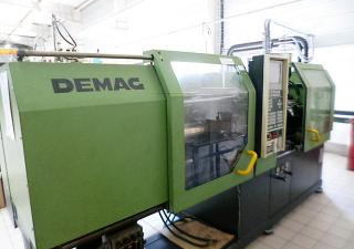 Used DEMAG 50T 500-200 ERGOTECH COMPACT