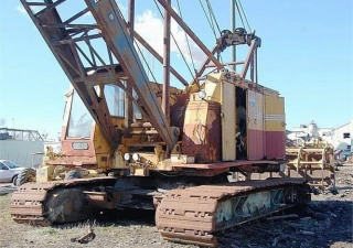 Used 1978 BUCYRUS-ERIE 65D