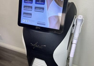 Used Active Spirit 918 Diode Hair Removal Laser