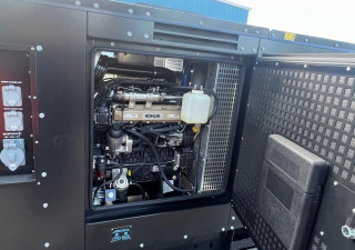Used Tecnogen G45 - 40Kw Rental Grade Diesel Generator Set