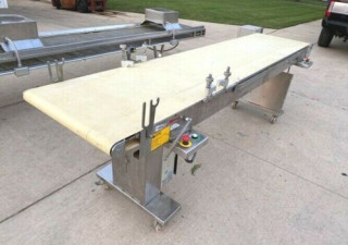 Used Sheeting Make-up Line Cinelli Esperia/ Adustable Height