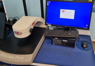 Sistema di ispezione della pasta saldante 3D ASC VisionPro M500 usato (2019)