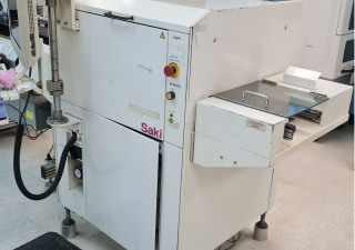 Used SAKI BF942M High-speed Solder Optical Visual Inspection System (2004)