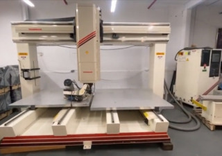 Usato 2007 Thermwood C67 Dt 5 Axis Cnc Router