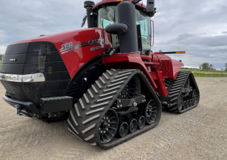 Used 2022 CASE IH STEIGER 580 AFS CONNECT QUADTRAC