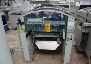 Used ASM SIPLACE  SIPLACE 80 S20