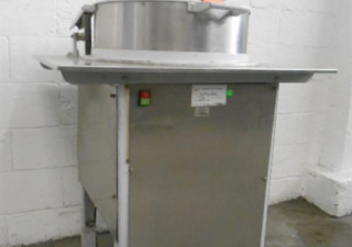 Used COZZOLI MODEL GW1220 VIAL AND AMPOULE WASHER