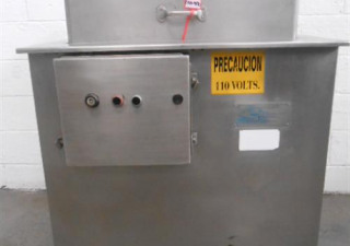 Used  COZZOLI MODEL GW24 STAINLESS STEEL