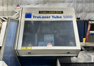 TRUMPF TRULASER TUBE 5000