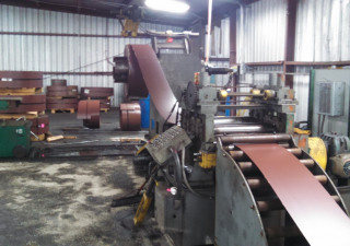 Used ASC - Proma Roll Forming Line