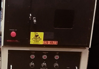 Limpiador de plasma Branson 3075 usado