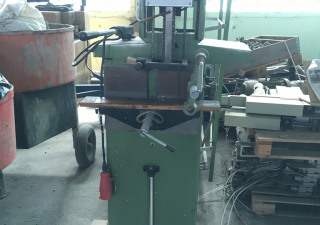 Used 21-14-   Chain mortising machine RGA Italcava