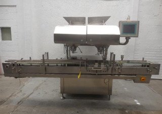 Used CIMA model SL24A stainlees steel tablet counters.
