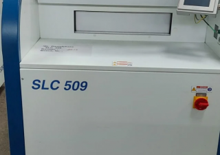 IBL SLC 509 Fase de vapor usado