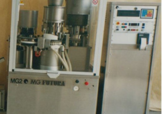 MG2 FUTURA  capsule filter