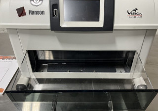 Échantillonneur automatique Hanson Vision G2 AutoFilter