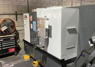 Haas Haas St-20Y Cnc Turning Center With Y-Axis And Live Tooling