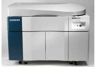 Used Siemens Advia 1800 Chemistry Analyzer