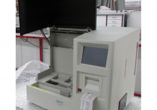 Analizador de coagulación Sysmex CA-560 usado