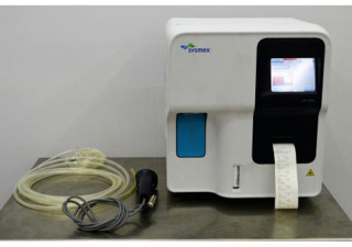 Gebruikte Sysmex XP 300 hematologieanalysator