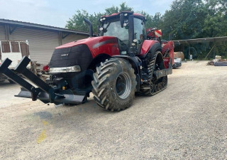 USED CASE 340 CVX TRACTOR