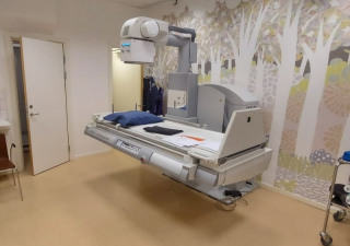 Used Siemens Axiom Luminos DRF