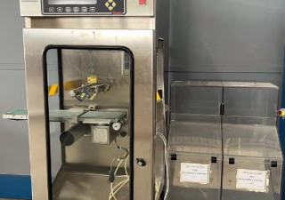 THERMO RAMSEY RXC  weighing and inspection system