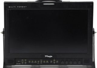 Monitor usado 17″ TV Logic HDLCD LVM-171WP