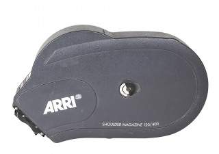 Used ARRI Shoulder Magazine 120/400