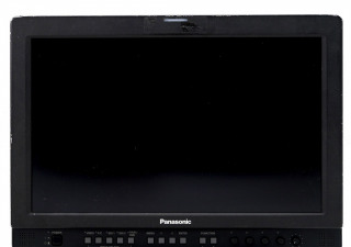 Μεταχειρισμένη οθόνη 17″ Panasonic HDLCD BT-LH1700WE