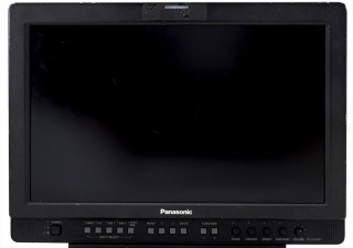 Μεταχειρισμένη οθόνη 17″ Panasonic HDLCD BT-LH1700W