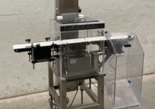 Used BELT CHECK WEIGHER