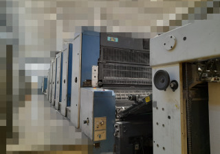 KBA RA 105+L CX