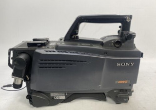 Μεταχειρισμένη φωτογραφική μηχανή Sony HDC-1500 πολλαπλών φορμά HD