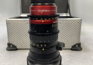 Objectif Angenieux Optimo Anamorphic 56-152mm A-2S Zoom Monture PL d'occasion