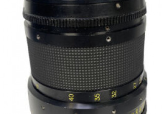 Used Cooke 15-40mm T2.0 CXX PL Mount Zoom Lens with case