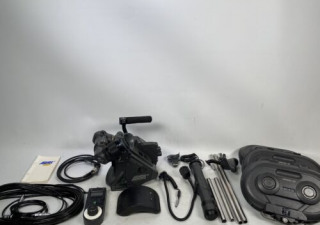 Μεταχειρισμένη κάμερα φιλμ Arri Arriflex 435 Xtreme 35 mm με αναμορφικό σκόπευτρο 3 perf